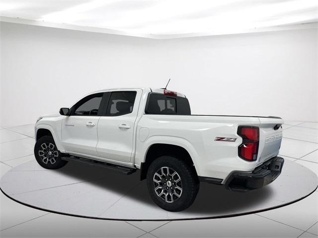 used 2023 Chevrolet Colorado car, priced at $37,000