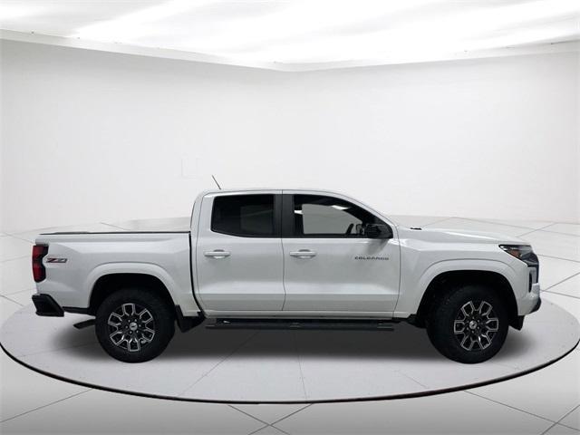 used 2023 Chevrolet Colorado car, priced at $37,000