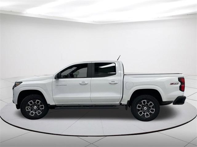 used 2023 Chevrolet Colorado car, priced at $37,000