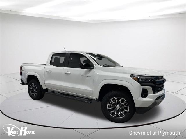 used 2023 Chevrolet Colorado car, priced at $37,000