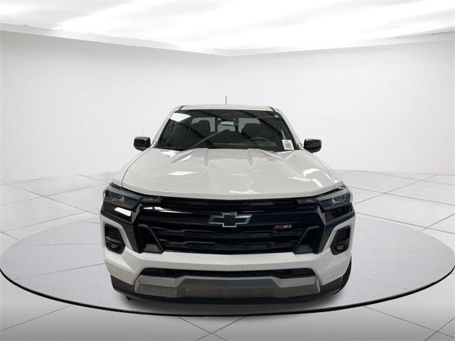 used 2023 Chevrolet Colorado car, priced at $37,000