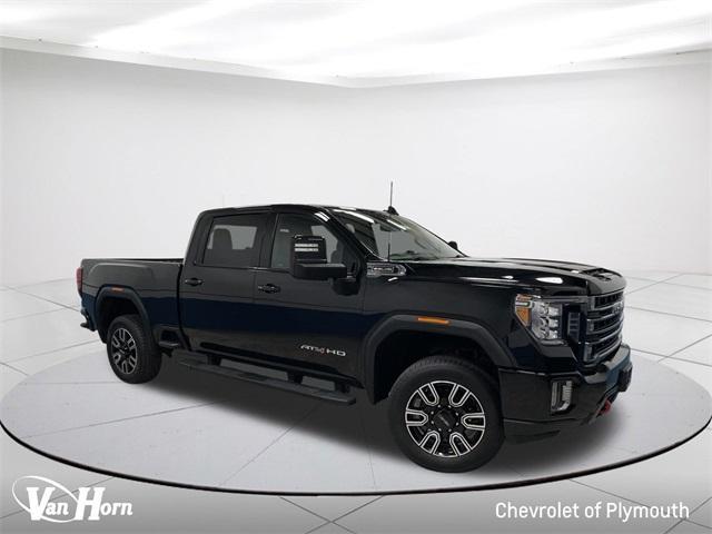 used 2021 GMC Sierra 2500 car, priced at $56,000