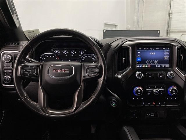 used 2021 GMC Sierra 2500 car, priced at $56,000