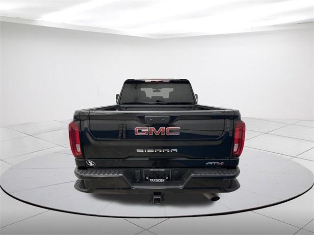 used 2021 GMC Sierra 2500 car, priced at $53,360