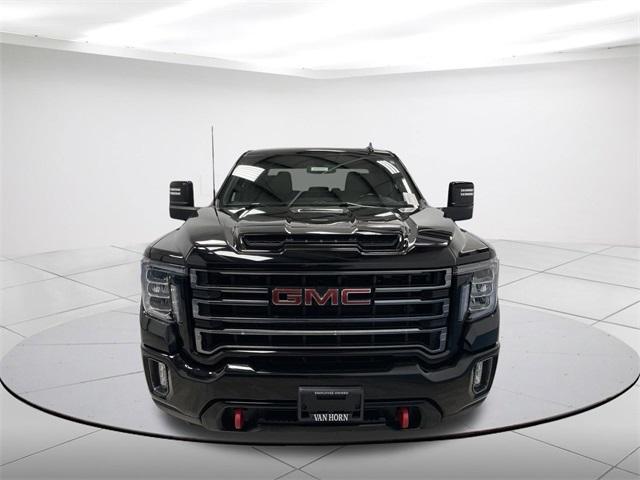 used 2021 GMC Sierra 2500 car, priced at $53,360