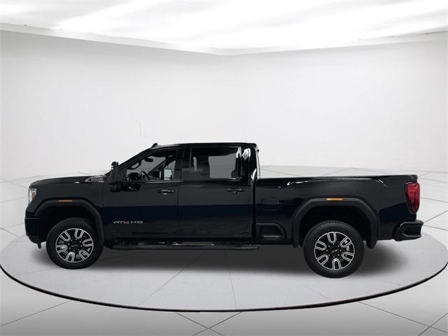 used 2021 GMC Sierra 2500 car, priced at $56,000