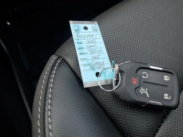 used 2023 GMC Terrain car, priced at $24,904