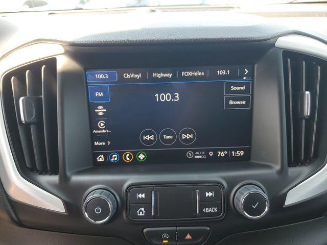used 2023 GMC Terrain car, priced at $25,895