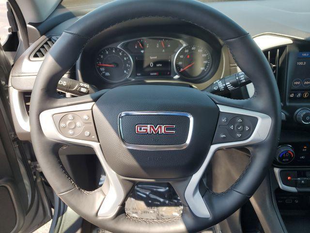 used 2023 GMC Terrain car, priced at $25,895
