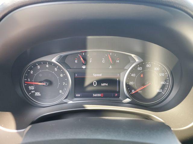used 2023 GMC Terrain car, priced at $25,895