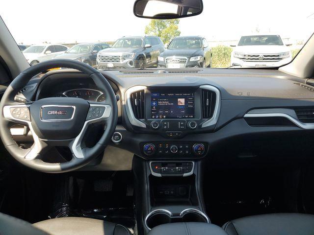 used 2023 GMC Terrain car, priced at $25,895