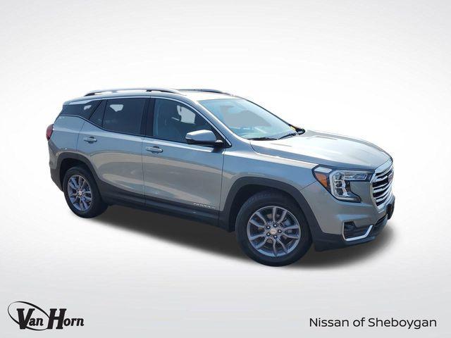 used 2023 GMC Terrain car, priced at $25,895
