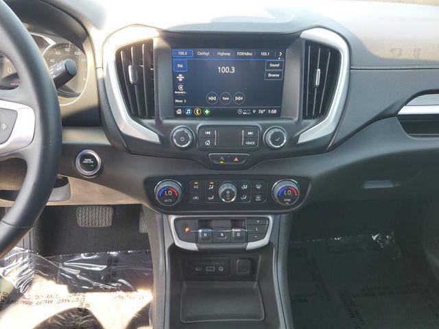 used 2023 GMC Terrain car, priced at $25,895
