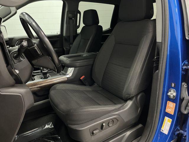 used 2022 GMC Sierra 1500 car, priced at $39,178