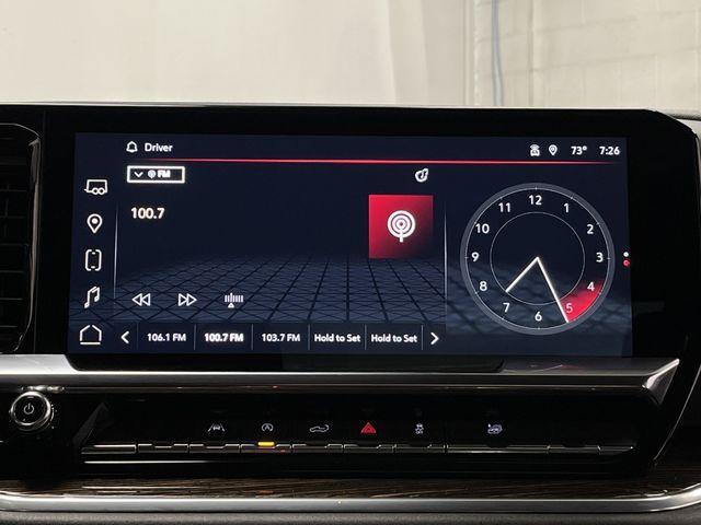 used 2022 GMC Sierra 1500 car, priced at $39,178