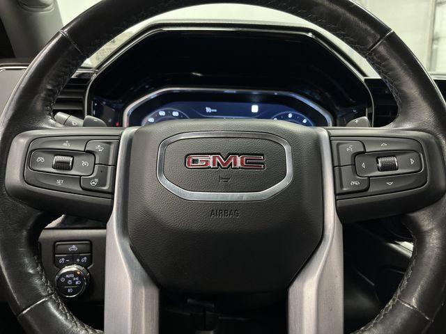 used 2022 GMC Sierra 1500 car, priced at $39,178
