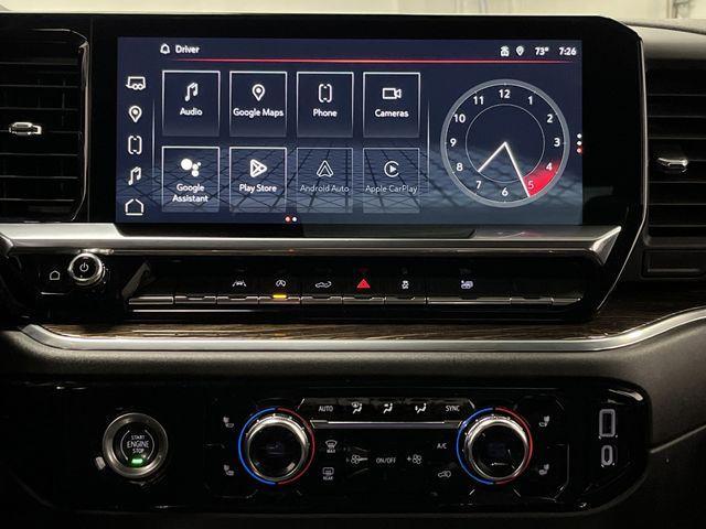 used 2022 GMC Sierra 1500 car, priced at $39,178