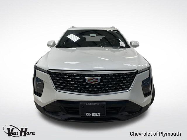 used 2024 Cadillac XT4 car, priced at $36,500