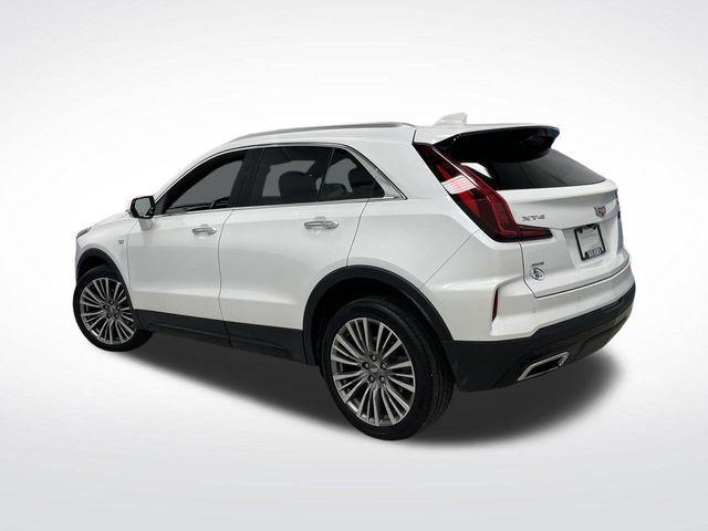 used 2024 Cadillac XT4 car, priced at $32,213