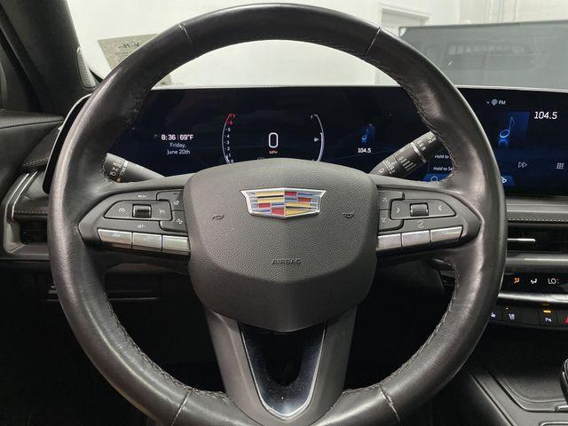 used 2024 Cadillac XT4 car, priced at $32,213