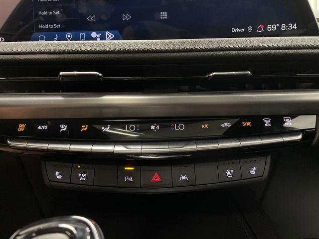 used 2024 Cadillac XT4 car, priced at $36,500