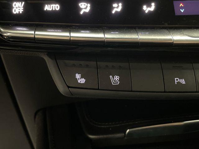 used 2024 Cadillac XT4 car, priced at $32,213