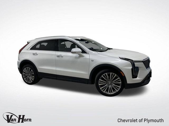 used 2024 Cadillac XT4 car, priced at $32,213