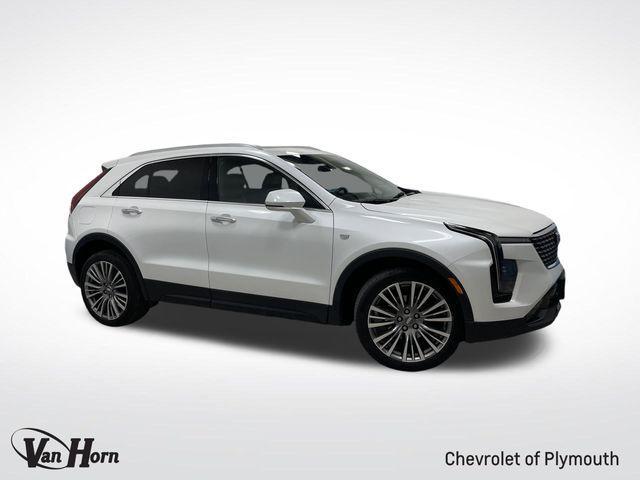 used 2024 Cadillac XT4 car, priced at $36,500