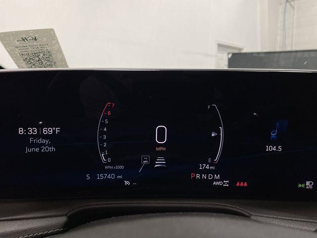 used 2024 Cadillac XT4 car, priced at $36,500