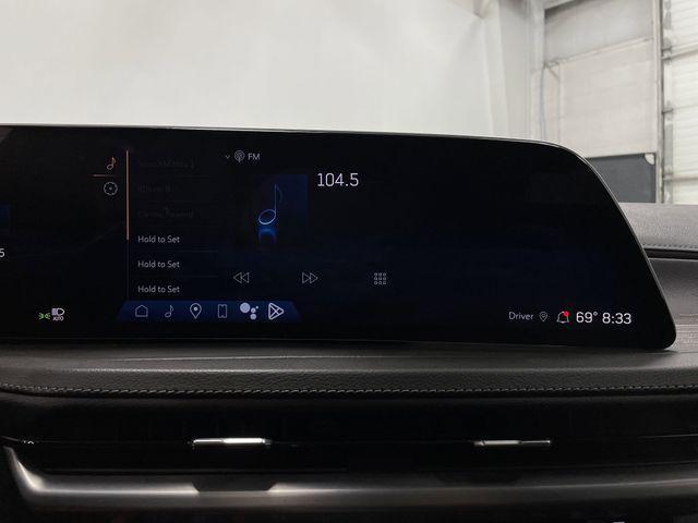 used 2024 Cadillac XT4 car, priced at $32,213