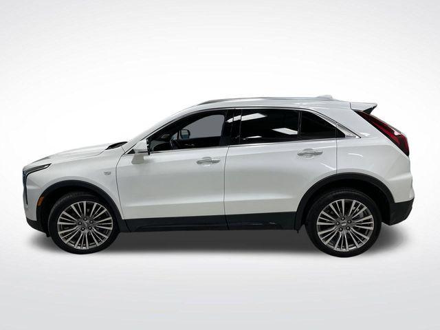 used 2024 Cadillac XT4 car, priced at $32,213