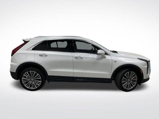 used 2024 Cadillac XT4 car, priced at $32,213