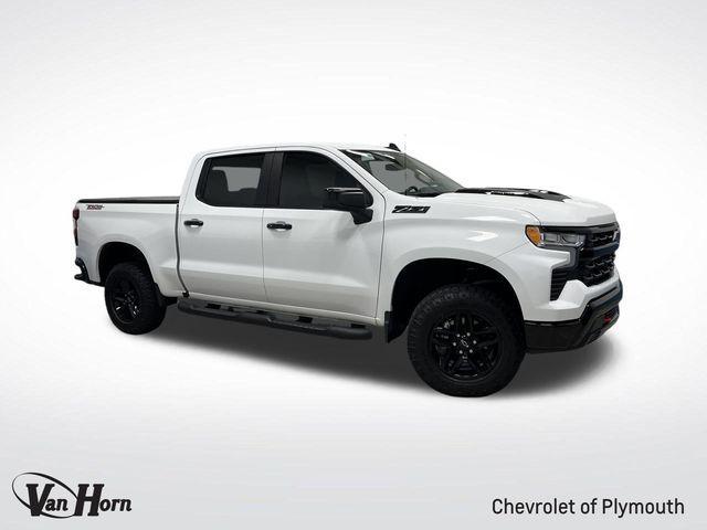 used 2023 Chevrolet Silverado 1500 car, priced at $47,490