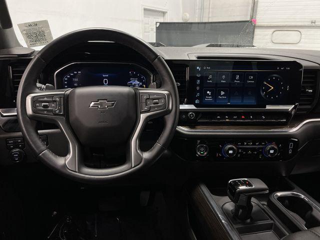 used 2023 Chevrolet Silverado 1500 car, priced at $47,490