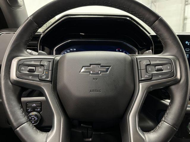 used 2023 Chevrolet Silverado 1500 car, priced at $47,490