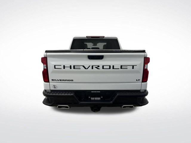 used 2023 Chevrolet Silverado 1500 car, priced at $47,490