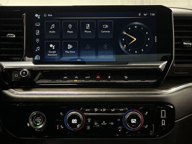used 2023 Chevrolet Silverado 1500 car, priced at $47,490