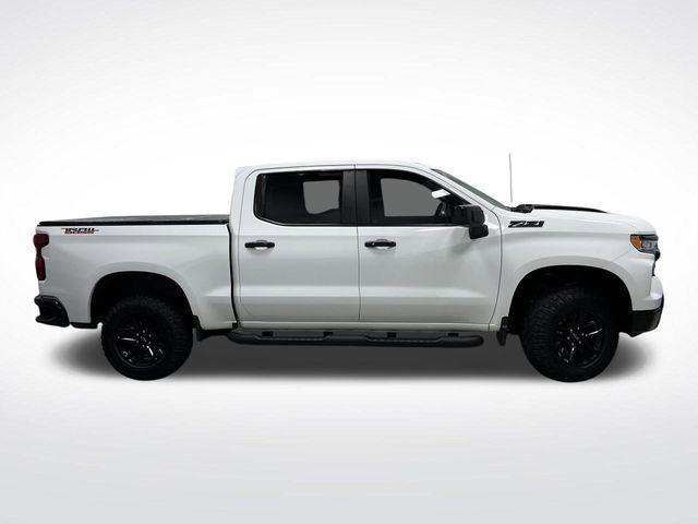 used 2023 Chevrolet Silverado 1500 car, priced at $47,490