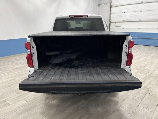 used 2023 Chevrolet Silverado 1500 car, priced at $47,490