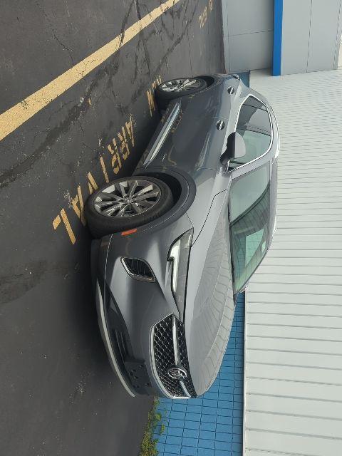 used 2022 Buick Envision car, priced at $28,621