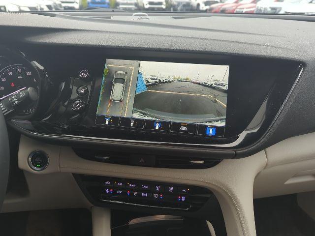 used 2022 Buick Envision car, priced at $28,621