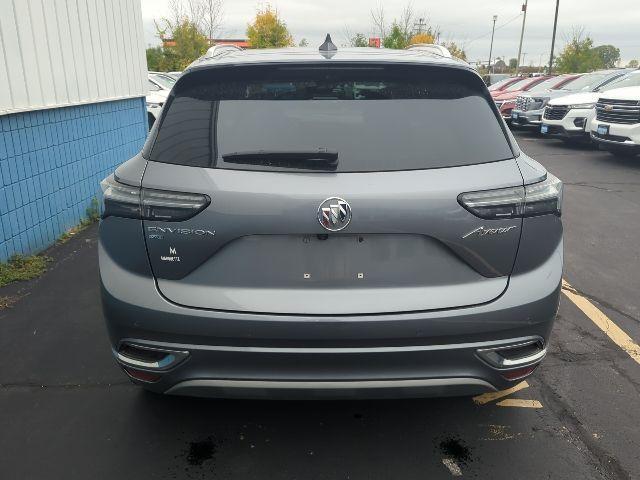 used 2022 Buick Envision car, priced at $28,621