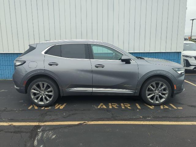 used 2022 Buick Envision car, priced at $28,621