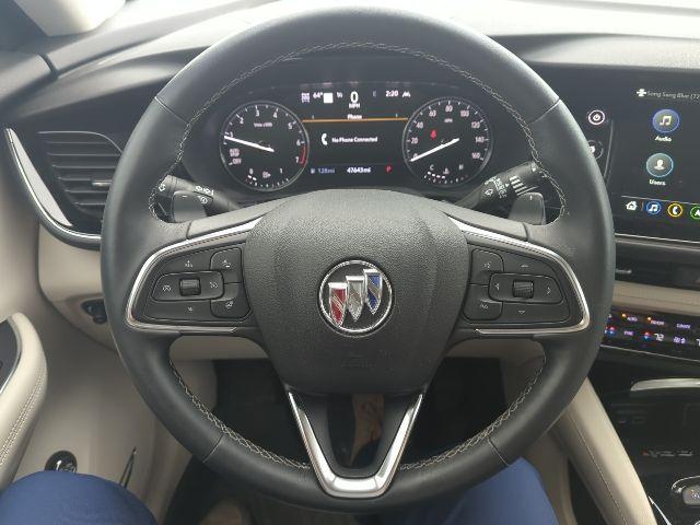 used 2022 Buick Envision car, priced at $28,621