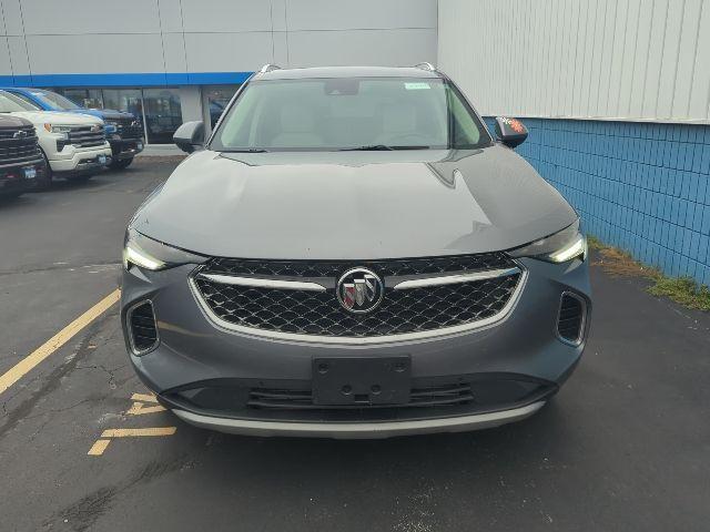 used 2022 Buick Envision car, priced at $28,621