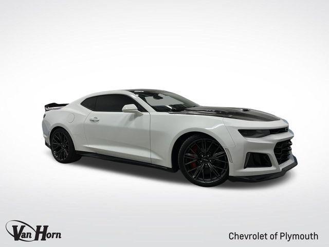 used 2020 Chevrolet Camaro car, priced at $50,068