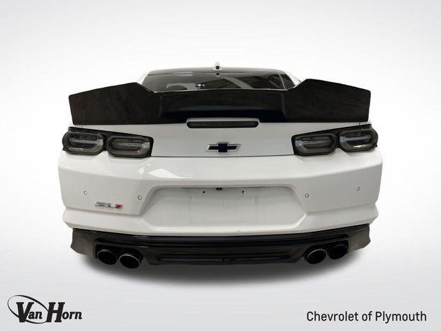 used 2020 Chevrolet Camaro car, priced at $50,068