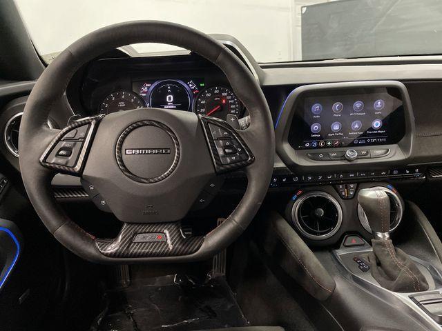 used 2020 Chevrolet Camaro car, priced at $50,068