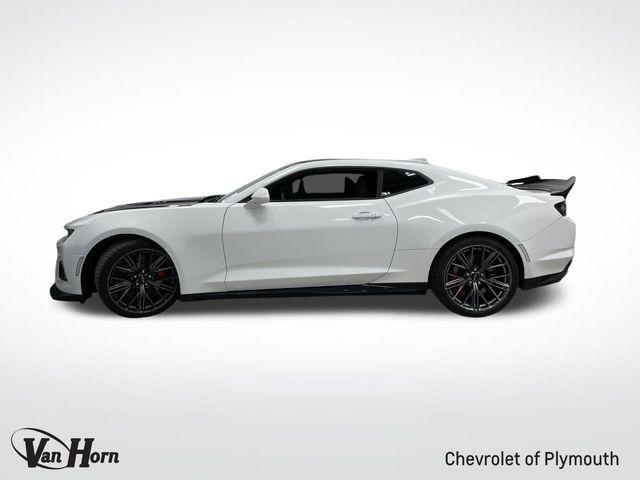 used 2020 Chevrolet Camaro car, priced at $50,068