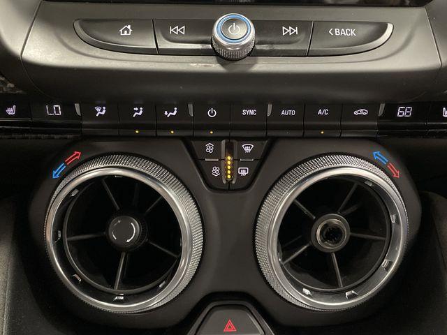 used 2020 Chevrolet Camaro car, priced at $50,068